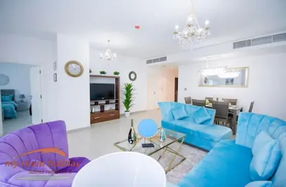 Apartment - 2 Bedrooms - 2 Bathrooms for rent in Al Khail Heights - Al Quoz - Dubai