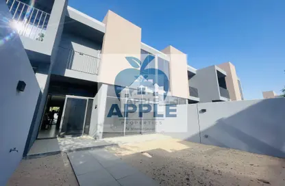 Villa - 2 Bedrooms - 3 Bathrooms for rent in Robinia - Masaar - Tilal City - Sharjah