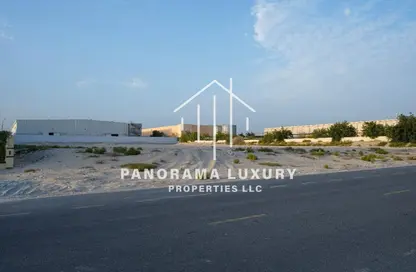 Land - Studio for rent in Dubai Industrial City - Dubai
