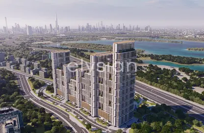 Apartment - 1 Bedroom - 2 Bathrooms for sale in Sobha One Tower E - Sobha Hartland - Mohammed Bin Rashid City - Dubai