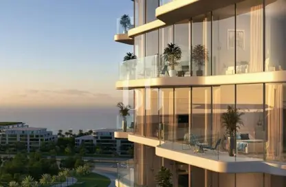 شقة - 3 غرف نوم - 3 حمامات للبيع في أوكتا آيل إنتيريورز - جزر دبي - دبي