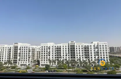 شقة - غرفة نوم - 1 حمام للايجار في صافي 1 بي - تاون سكوير - دبي