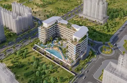 Apartment - 2 Bedrooms - 3 Bathrooms for sale in Verano by Prescott - Dubai Studio City - Dubai