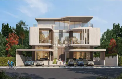 Villa - 7 Bedrooms - 7 Bathrooms for sale in Autograph Collection - DAMAC Hills - Dubai