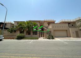 Outdoor Building image for: Villa - 5 bedrooms - 7 bathrooms for sale in Lailak - Al Raha Golf Gardens - Abu Dhabi, Image 1