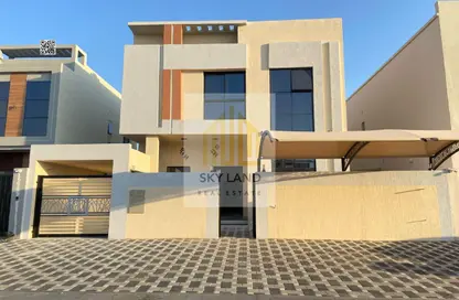 Villa - 5 Bedrooms - 7 Bathrooms for sale in Al Zaheya Gardens - Al Zahya - Ajman