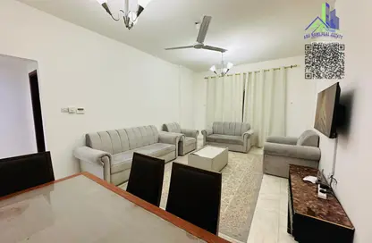 Apartment - 1 Bedroom - 2 Bathrooms for rent in Al Rawda 3 Villas - Al Rawda 3 - Al Rawda - Ajman