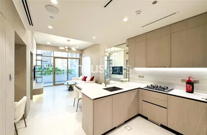 Apartment - 1 Bedroom - 2 Bathrooms for rent in Pearl house II - District 12 - Jumeirah Village Circle - Dubai