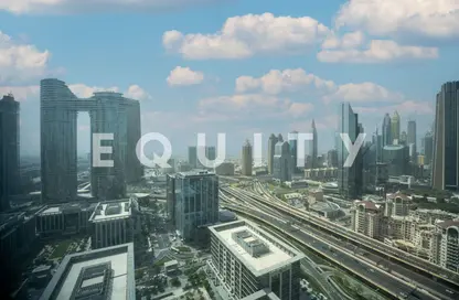 Office Space - Studio for sale in Boulevard Plaza 1 - Boulevard Plaza Towers - Downtown Dubai - Dubai
