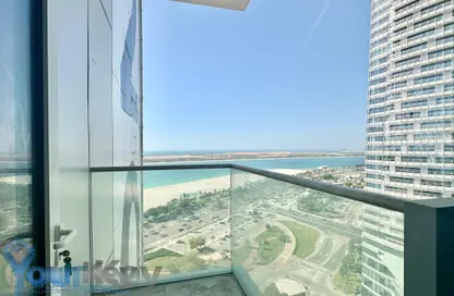 Apartment - 3 Bedrooms - 4 Bathrooms for rent in Corniche Road - Abu Dhabi