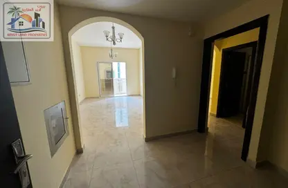 Apartment - 1 Bedroom - 2 Bathrooms for rent in Abna Saqer Building - Al Hamidiya 1 - Al Hamidiya - Ajman