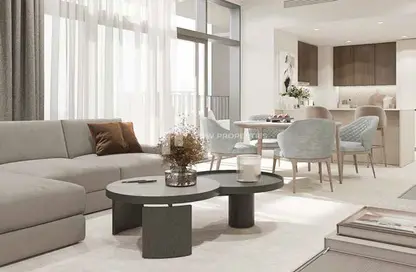 Apartment - 2 Bedrooms - 3 Bathrooms for sale in V1ter Residence - Jumeirah Village Circle - Dubai