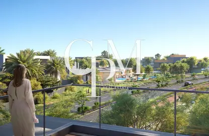 Townhouse - 3 Bedrooms - 4 Bathrooms for sale in Reem Hills - Najmat Abu Dhabi - Al Reem Island - Abu Dhabi