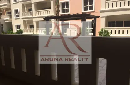 Apartment - 1 Bedroom - 2 Bathrooms for sale in The Centurion Residences - Dubai Investment Park (DIP) - Dubai