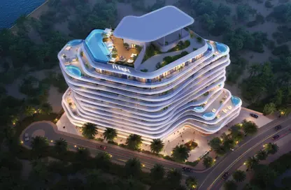 Apartment - 2 Bedrooms - 2 Bathrooms for sale in Pelagia - Al Marjan Island - Ras Al Khaimah