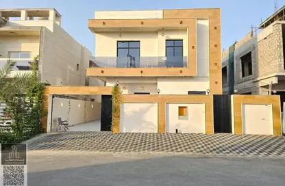 Villa - 5 Bedrooms - 7 Bathrooms for sale in Al Yasmeen 1 - Al Yasmeen - Ajman