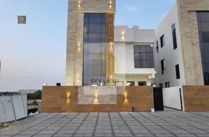 فيلا - 5 غرف نوم - 7 حمامات للبيع في الحليو 2 - الحليو - عجمان