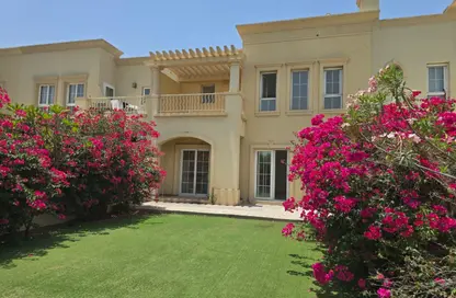 فيلا - 3 غرف نوم - 3 حمامات للايجار في الينابيع 9 - الينابيع - دبي