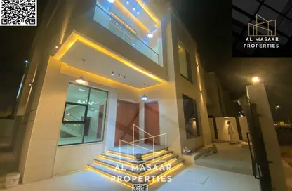 Villa - 5 Bedrooms - 7 Bathrooms for sale in Al Helio 2 - Al Helio - Ajman