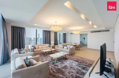 دوبلكس - 4 غرف نوم - 5 حمامات للبيع في 5242 تاور 2 - 5242 - دبي مارينا - دبي