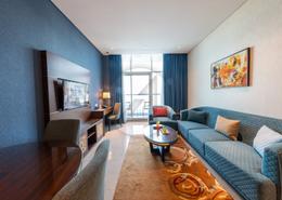 Hotel and Hotel Apartment - 1 bedroom - 2 bathrooms for rent in Royal Continental Suites - Business Bay - Dubai