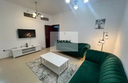 Apartment - 2 Bedrooms - 2 Bathrooms for sale in City Tower - Al Nuaimiya - Ajman