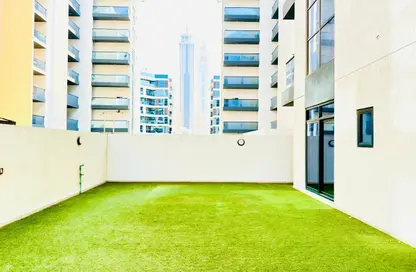 Apartment - 2 Bedrooms - 3 Bathrooms for rent in Elysium Residence 2 - Jumeirah Garden City - Al Satwa - Dubai