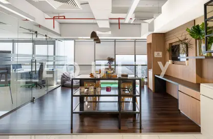 Office Space - Studio for rent in Jumeirah Business Centre 5 (JBC 5) - JLT Cluster W - Jumeirah Lake Towers - Dubai
