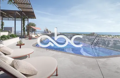 Apartment - 2 Bedrooms - 3 Bathrooms for sale in Manarat Living - Saadiyat Cultural District - Saadiyat Island - Abu Dhabi
