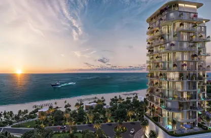 Apartment - 3 Bedrooms - 4 Bathrooms for sale in Villa Del Brunello - Dubai Islands - Dubai Apartment - 3 Bedrooms - 4 Bathrooms for sale in Villa Del Brunello - Dubai Islands - Dubai