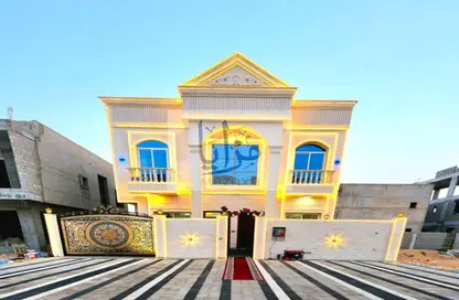 Villa - 5 Bedrooms - 7 Bathrooms for sale in Al Zaheya Gardens - Al Zahya - Ajman