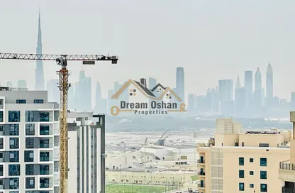 Apartment - Studio - 1 Bathroom for rent in Sama Al Jaddaf - Al Jaddaf - Dubai