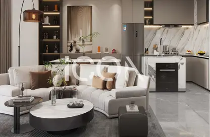 Apartment - 3 Bedrooms - 4 Bathrooms for sale in Forest City Tower - Majan - Dubai Land - Dubai
