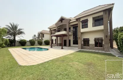 فيلا - 5 غرف نوم - 6 حمامات للايجار في مانشون - جزر الجميرا - دبي فيلا - 5 غرف نوم - 6 حمامات للايجار في مانشون - جزر الجميرا - دبي