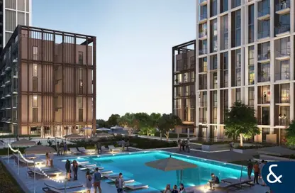 شقة - غرفة نوم - 2 حمامات للبيع في 399 Hills Park - دبي هيلز استيت - دبي