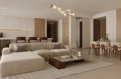 شقة - 3 غرف نوم - 4 حمامات للبيع في بن غاطي هافن - مدينة دبي الرياضية - دبي