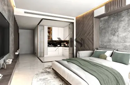 شقة - 2 غرف نوم - 2 حمامات للبيع في أمازونيا ريزيدنس - الجداف - دبي شقة - 2 غرف نوم - 2 حمامات للبيع في أمازونيا ريزيدنس - الجداف - دبي