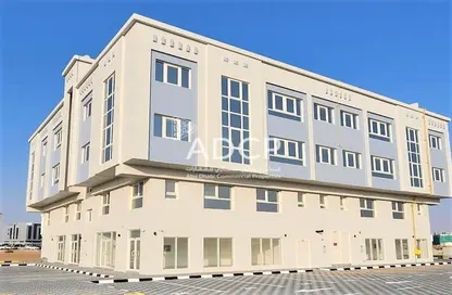 Shop - Studio - 1 Bathroom for rent in Marabe Al Dhafra - Madinat Zayed (Bida Zayed) - Abu Dhabi