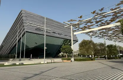 Apartment - 3 Bedrooms - 3 Bathrooms for sale in Expo City Sidr Residences - Expo City - Dubai