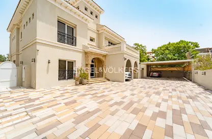 Villa - 5 Bedrooms - 7 Bathrooms for sale in Ponderosa - The Villa - Dubai