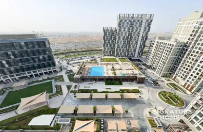 Apartment - 3 Bedrooms - 3 Bathrooms for rent in Park Heights 2 - Park Heights - Dubai Hills Estate - Dubai