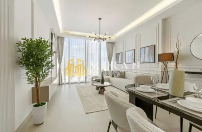 Apartment - 1 Bedroom - 2 Bathrooms for rent in WestView Tower - Jumeirah Village Circle - Dubai