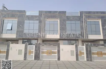 تاون هاوس - 4 غرف نوم - 5 حمامات للبيع في الحليو 2 - الحليو - عجمان