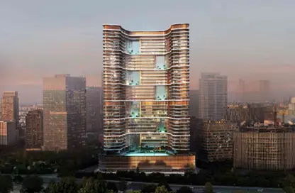 Apartment - Studio - 1 Bathroom for sale in Binghatti Hillviews - Dubai Science Park - Dubai
