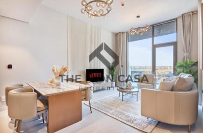 Apartment - 1 Bedroom - 2 Bathrooms for rent in The Icon Casa 4 - Jumeirah Village Circle - Dubai