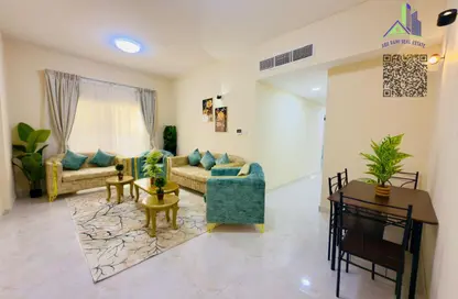 Apartment - 2 Bedrooms - 2 Bathrooms for rent in Sheikh Jaber Al Sabah Street - Al Naimiya - Al Nuaimiya - Ajman