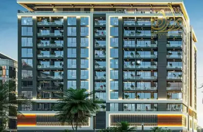 Apartment - 2 Bedrooms - 3 Bathrooms for sale in Olivo Park Residences - Jumeirah Village Circle - Dubai