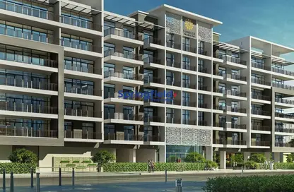 Apartment - Studio - 1 Bathroom for rent in Sunrise Legend - Arjan - Dubai