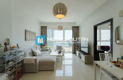 Apartment - 1 Bedroom - 2 Bathrooms for sale in Horizon Tower B - City Of Lights - Al Reem Island - Abu Dhabi