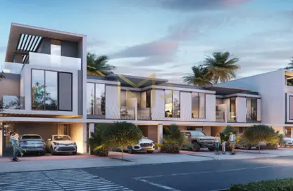 فيلا - 5 غرف نوم - 6 حمامات للبيع في بورا بورا - جزر داماك - دبي لاند - دبي